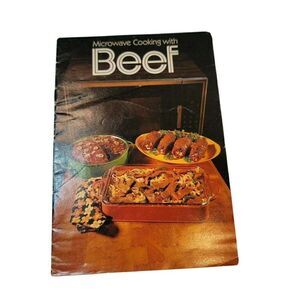 Microwave Cooking with Beef Beef Industry Counci